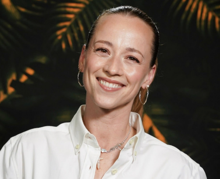 Capture decran le 2026 03 31 a 11.58.03 e1774973109354 Karine Vanasse surprend avec de rares photos de famille