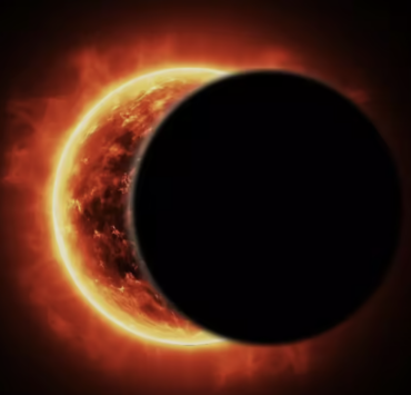 Capture le 2026 03 01 a 08.16.31 &Eacute;clipse Lunaire entre le 2 et 3 mars 2026 : Le Qu&eacute;bec et Ottawa auront la chance d'observer une &eacute;clipse totale de Lune