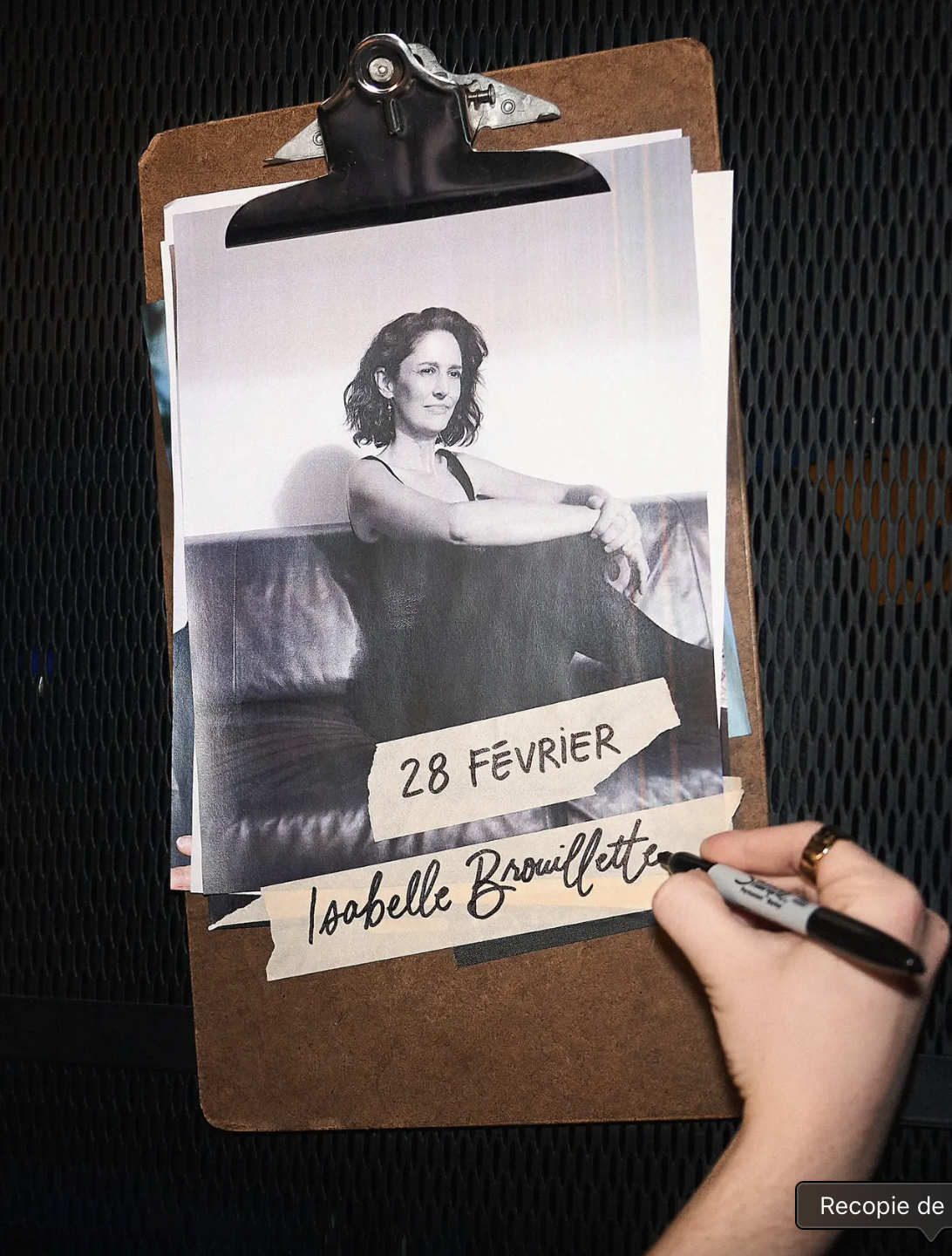 Capture le 2026 03 01 a 09.32.19 Le passage d&rsquo;Isabelle Brouillette &agrave; En direct de l&rsquo;univers promet un moment bouleversant