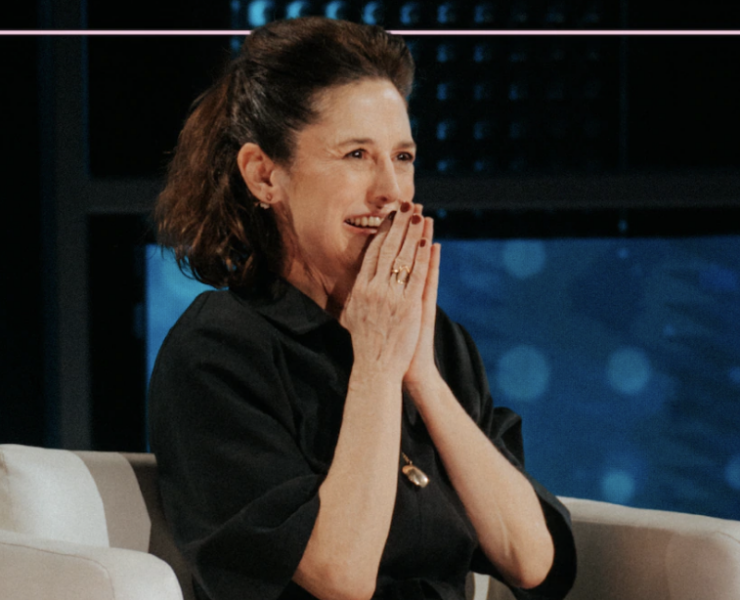 Capture le 2026 03 01 a 09.35.10 Le passage d&rsquo;Isabelle Brouillette &agrave; En direct de l&rsquo;univers promet un moment bouleversant