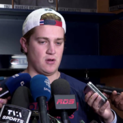 Capture le 2026 03 02 a 06.03.15 Rumeur persistante : l&rsquo;avenir de deux joueurs du Canadien est risqu&eacute; &agrave; Montr&eacute;al