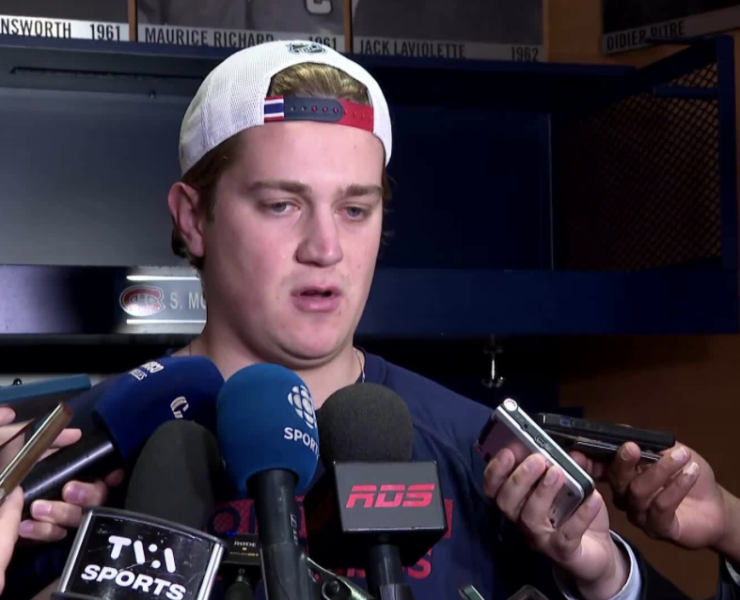 Capture le 2026 03 02 a 06.03.15 Rumeur persistante : l&rsquo;avenir de deux joueurs du Canadien est risqu&eacute; &agrave; Montr&eacute;al