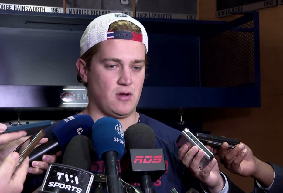 Capture le 2026 03 02 a 06.03.15 Rumeur persistante : l&rsquo;avenir de deux joueurs du Canadien est risqu&eacute; &agrave; Montr&eacute;al