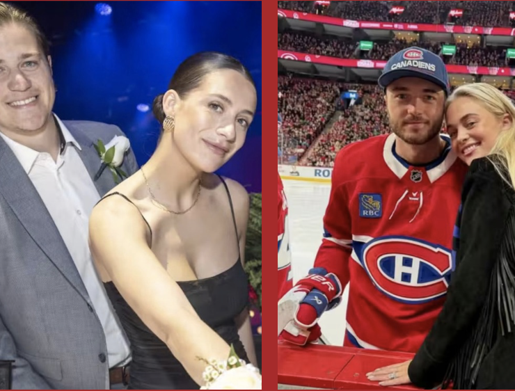 Capture le 2026 03 02 a 11.46.55 Ces 5 joueurs du Canadien de Montr&eacute;al qui deviendront papas en 2026