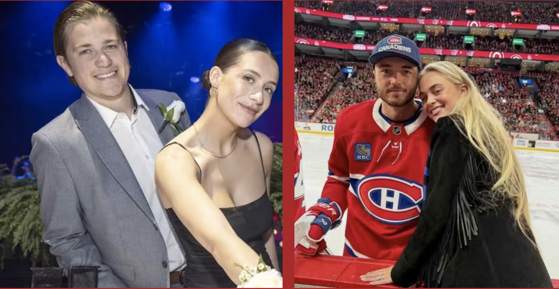 Capture le 2026 03 02 a 11.46.55 Ces 5 joueurs du Canadien de Montr&eacute;al qui deviendront papas en 2026