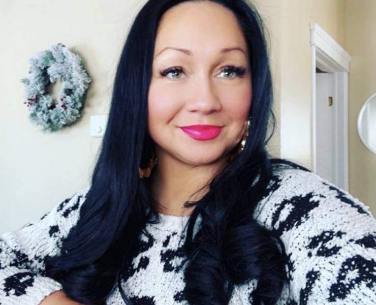 Capture le 2026 03 03 a 06.24.41 &Eacute;lizabeth Blouin-Brathwaite d&eacute;voile un tout nouveau look et les r&eacute;actions sont nombreuses