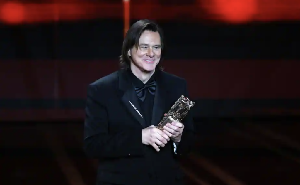 L’attachée de presse de Jim Carrey doit confirmer que c’était bien lui aux César 3 L’attachée de presse de Jim Carrey doit confirmer que c’était bien lui aux César Capture le 2026 03 03 a 07.11.07 L’attachée de presse de Jim Carrey doit confirmer que c’était bien lui aux César