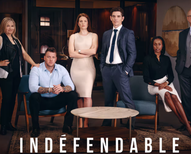 Capture le 2026 03 03 a 07.43.46 &laquo; Ind&eacute;fendable &raquo; : avez-vous constatez ce cam&eacute;o surprise lundi soir?