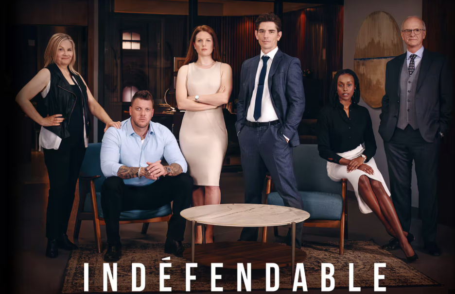 Capture le 2026 03 03 a 07.43.46 &laquo; Ind&eacute;fendable &raquo; : avez-vous constatez ce cam&eacute;o surprise lundi soir?