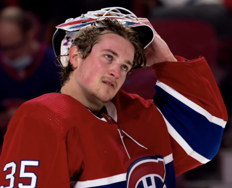 Capture le 2026 03 04 a 09.46.36 Coup Dur : Montembeault Sous Pression &agrave; Montr&eacute;al