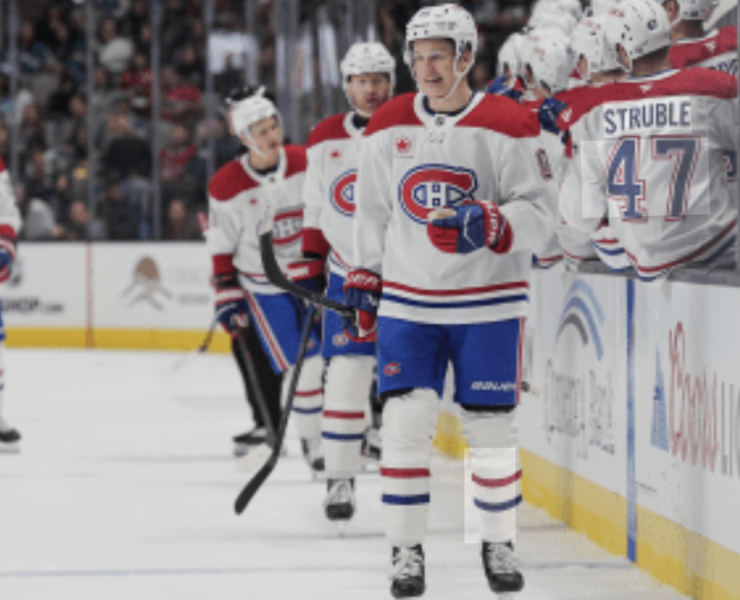 Capture le 2026 03 04 a 11.39.33 &Eacute;change majeur en vue pour un joueur du Canadien de Montr&eacute;al