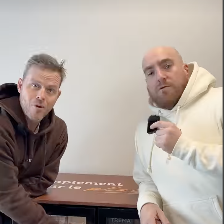 Capture le 2026 03 05 a 00.58.50 Une discussion franche entre Louis Morissette et Phil Roy qui a tout chang&eacute; : &laquo; Ce n&rsquo;&eacute;tait pas plaisant &agrave; entendre &raquo;