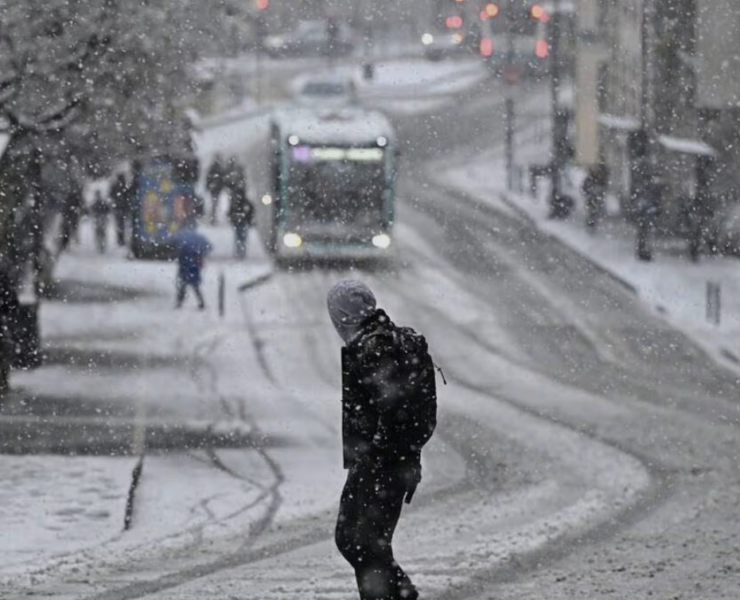 Capture le 2026 03 05 a 09.03.24 Retour du froid au Qu&eacute;bec : une mauvaise surprise m&eacute;t&eacute;o frappe plusieurs r&eacute;gions