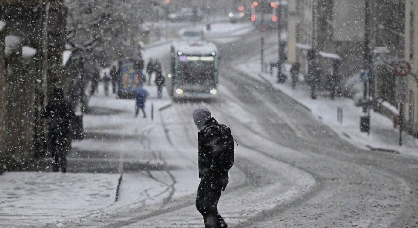 Capture le 2026 03 05 a 09.03.24 Retour du froid au Qu&eacute;bec : une mauvaise surprise m&eacute;t&eacute;o frappe plusieurs r&eacute;gions