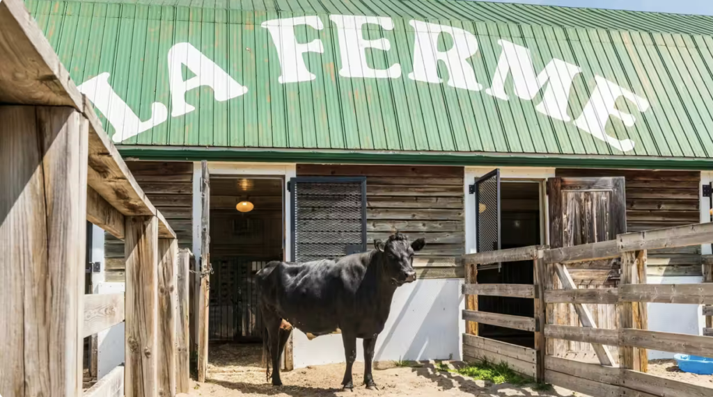 Capture le 2026 03 05 a 10.15.41 Voici enfin ce qui va prendre la place de la fermette du Centre de la nature de Laval