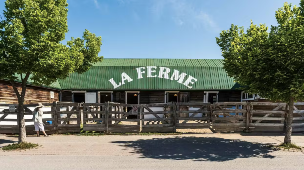 Capture le 2026 03 05 a 10.16.05 Voici enfin ce qui va prendre la place de la fermette du Centre de la nature de Laval