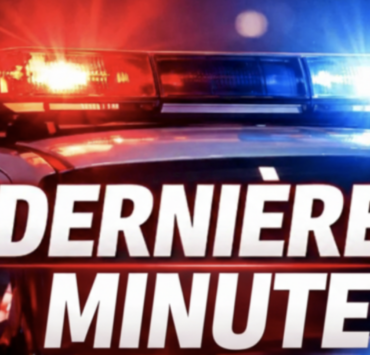 Capture le 2026 03 05 a 12.05.19 Derni&egrave;re heure Heure: Une influenceuse de 25 ans perd la vie dans un accident