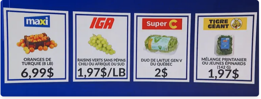 Capture le 2026 03 06 a 07.56.00 Une rare promo imbattable fait exploser le bonheur des familles cette semaine au Qu&eacute;bec