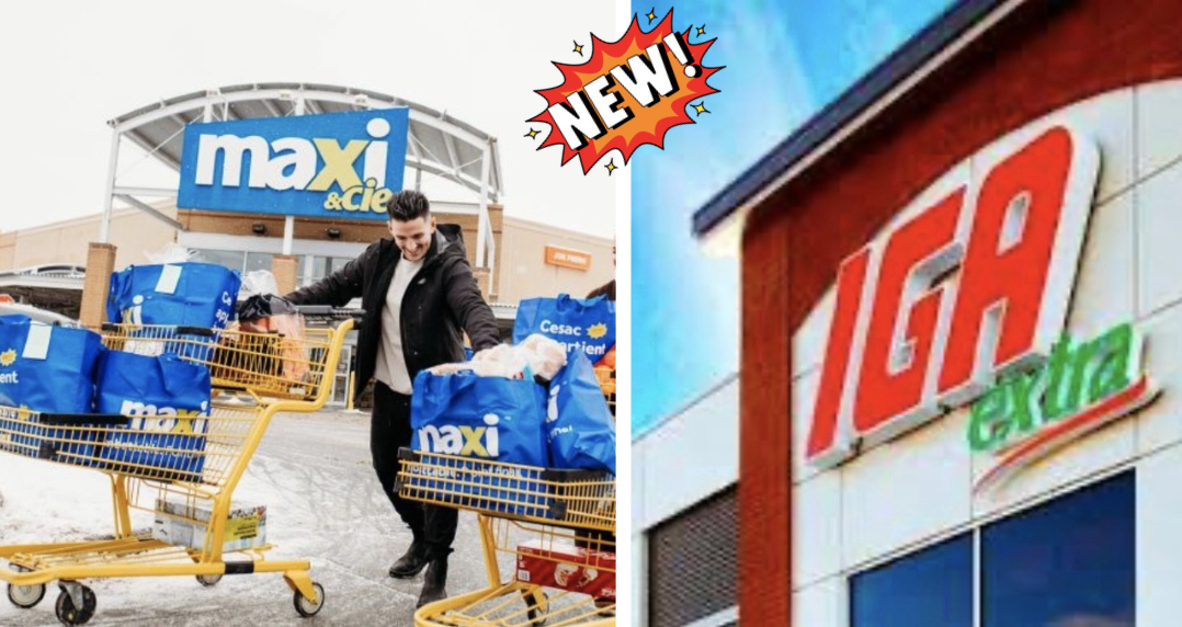 Capture le 2026 03 06 a 08.41.38 Une rare promo imbattable fait exploser le bonheur des familles cette semaine au Qu&eacute;bec