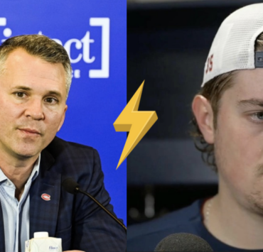 Capture le 2026 03 06 a 09.28.52 Martin St-Louis tranche : d&eacute;cision cruciale pour Samuel Montembeault