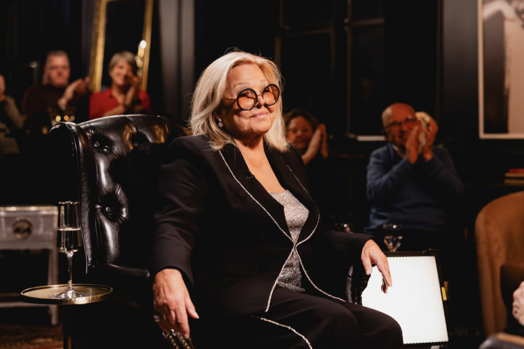 Capture le 2026 03 06 a 11.30.09 Mich&egrave;le Richard brise le silence dans une entrevue exceptionnelle