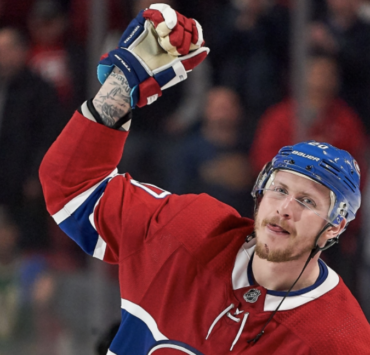 Capture le 2026 03 07 a 09.11.25 Nicolas Deslauriers change d&rsquo;&eacute;quipe : les Flyers l&rsquo;&eacute;changent aux Hurricanes