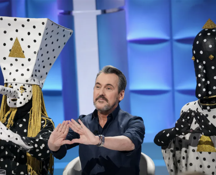 Capture le 2026 03 09 a 10.02.28 Angine de Poitrine secoue Tout le monde en parle avec une entrevue compl&egrave;tement &eacute;clat&eacute;e