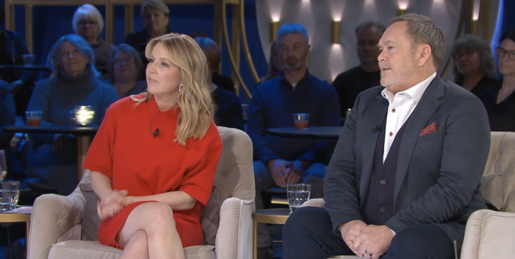 Capture le 2026 03 10 a 10.22.37 Kim L&eacute;vesque-Lizotte surprend avec une r&eacute;v&eacute;lation sur &Eacute;ric Bruneau en pleine entrevue