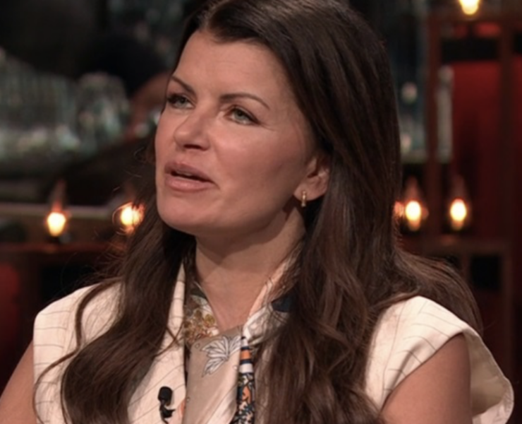 Capture le 2026 03 10 a 10.25.43 Kim L&eacute;vesque-Lizotte surprend avec une r&eacute;v&eacute;lation sur &Eacute;ric Bruneau en pleine entrevue