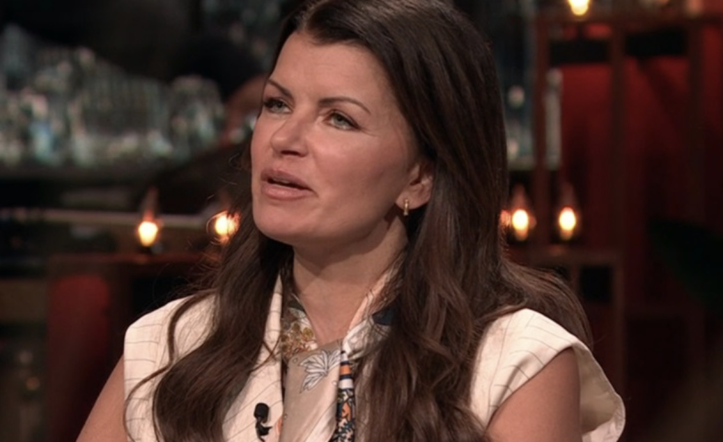 Capture le 2026 03 10 a 10.25.43 Kim L&eacute;vesque-Lizotte surprend avec une r&eacute;v&eacute;lation sur &Eacute;ric Bruneau en pleine entrevue