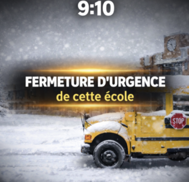 Capture le 2026 03 11 a 06.02.41 Temp&ecirc;te de verglas : plusieurs &eacute;coles ferment d&eacute;j&agrave; leurs portes au Qu&eacute;bec v&eacute;rifier celles concern&eacute;es dans votre secteur