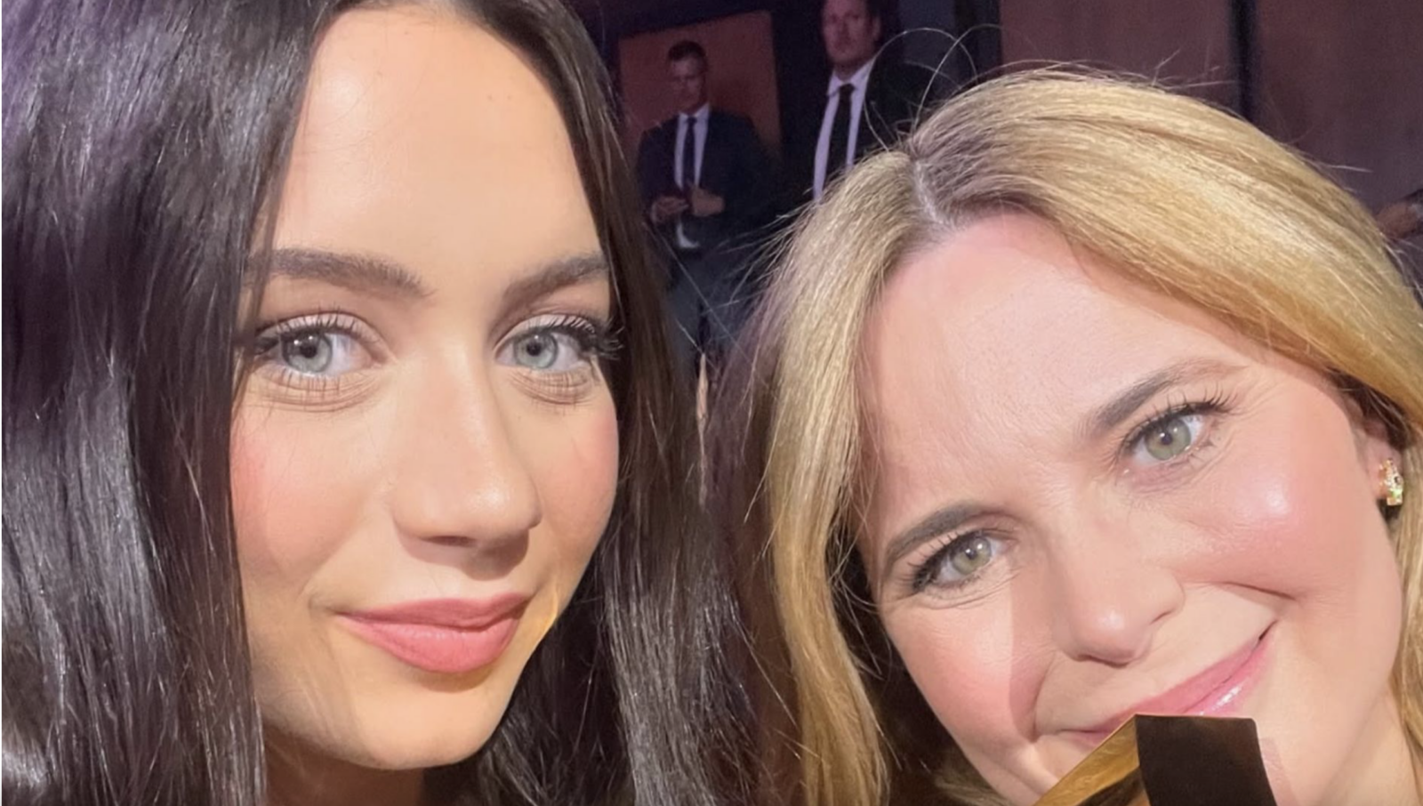 Capture le 2026 03 11 a 09.55.11 Julie Snyder confirme que sa fille n&rsquo;est plus un c&oelig;ur &agrave; prendre