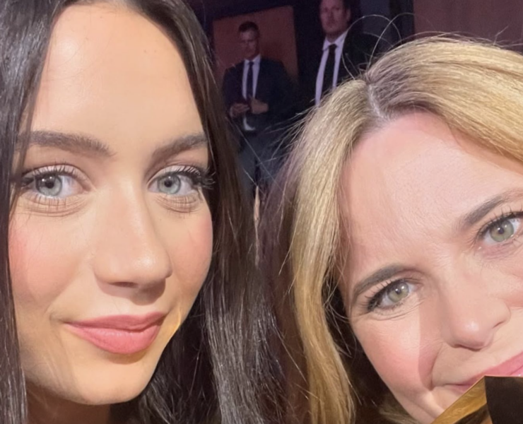 Capture le 2026 03 11 a 09.55.11 Julie Snyder confirme que sa fille n&rsquo;est plus un c&oelig;ur &agrave; prendre