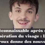 Capture le 2026 03 19 a 10.22.16 M&eacute;connaissable apr&egrave;s son op&eacute;ration du visage : L&eacute;o Giroux donne des nouvelles