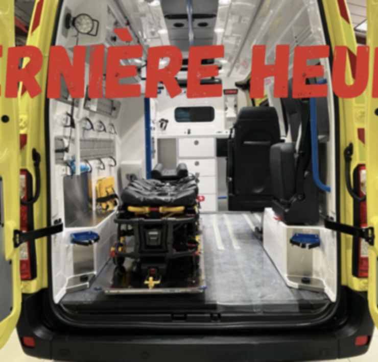 Capture le 2026 03 19 a 11.48.53 Ce Jour-l&agrave; : La l&eacute;gende de la musique transport&eacute;e aux urgences avant &ccedil;a mort ...