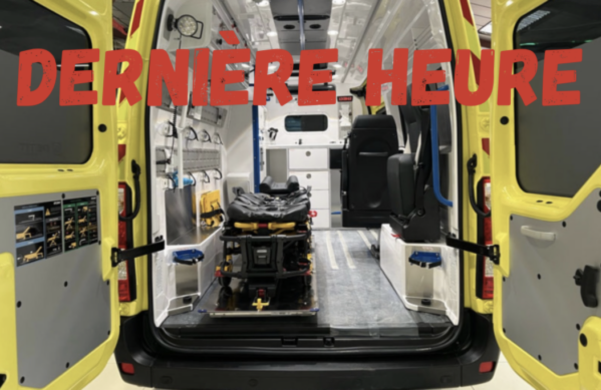 Capture le 2026 03 19 a 11.48.53 Derni&egrave;re Heure : Une l&eacute;gende de la musique transport&eacute;e aux urgences son &eacute;tat de sant&eacute;...