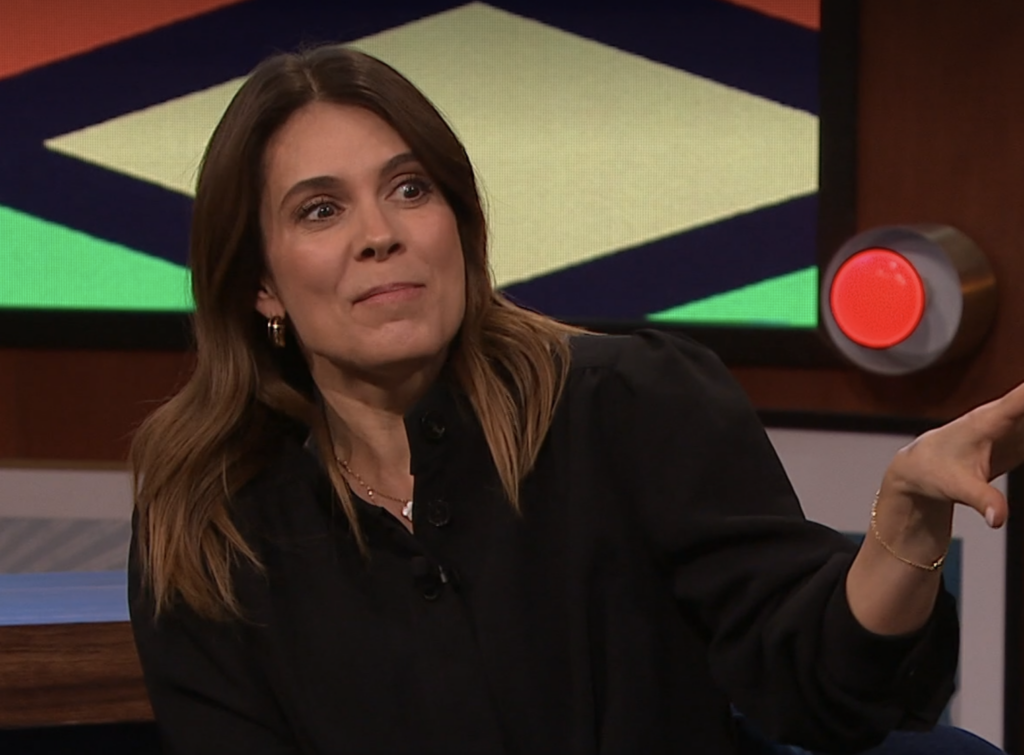 Capture le 2026 03 20 a 05.34.36 Julie Perreault se confie avec tendresse : &laquo; Je l&rsquo;aime tellement &raquo;