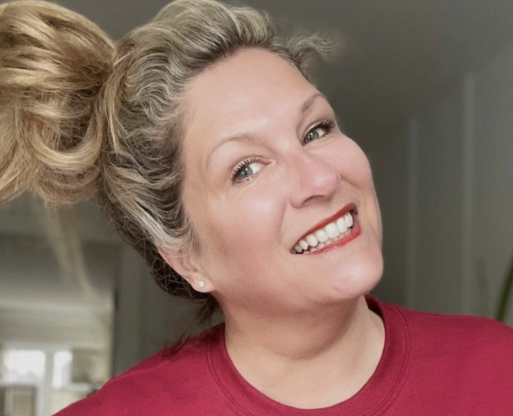 Capture le 2026 03 20 a 06.46.27 Saskia Thuot partage une rare photo avec sa fille&hellip; et la ressemblance frappe imm&eacute;diatement