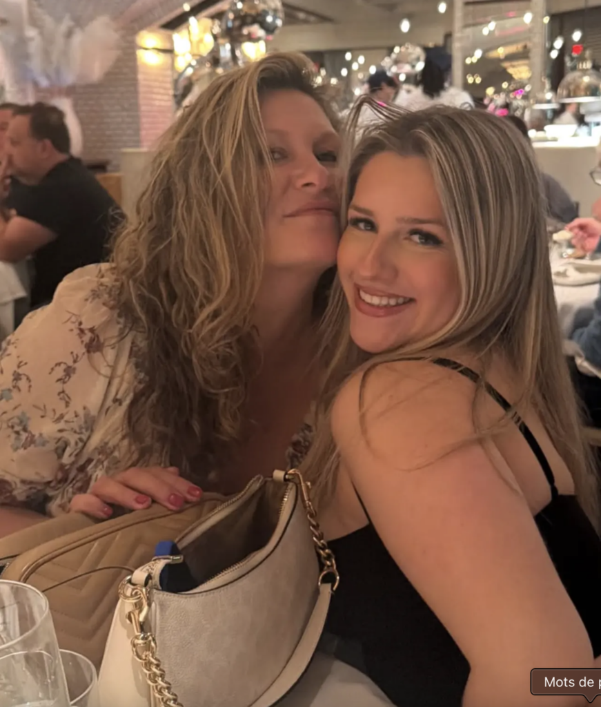Capture le 2026 03 20 a 06.47.06 Saskia Thuot partage une rare photo avec sa fille&hellip; et la ressemblance frappe imm&eacute;diatement