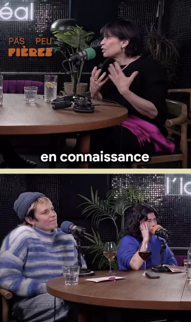 Capture le 2026 03 20 a 07.45.54 Anne Dorval fait de rares r&eacute;v&eacute;lations sur le parcours de son enfant transgenre