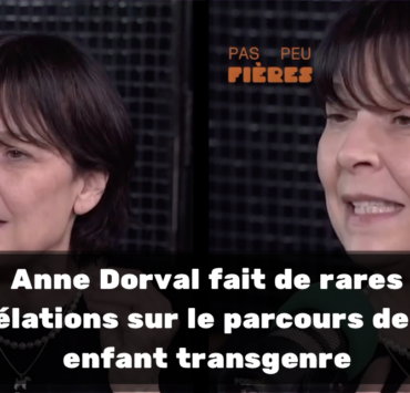 Capture le 2026 03 20 a 08.10.39 Anne Dorval fait de rares r&eacute;v&eacute;lations sur le parcours de son enfant transgenre