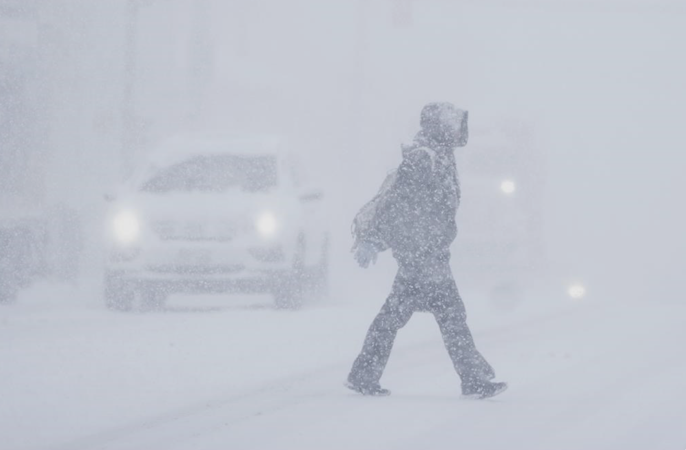 Capture le 2026 03 20 a 15.25.39 Les routes d&eacute;j&agrave; dangereuses ce matin au Qu&eacute;bec et la situation pourrait empirer