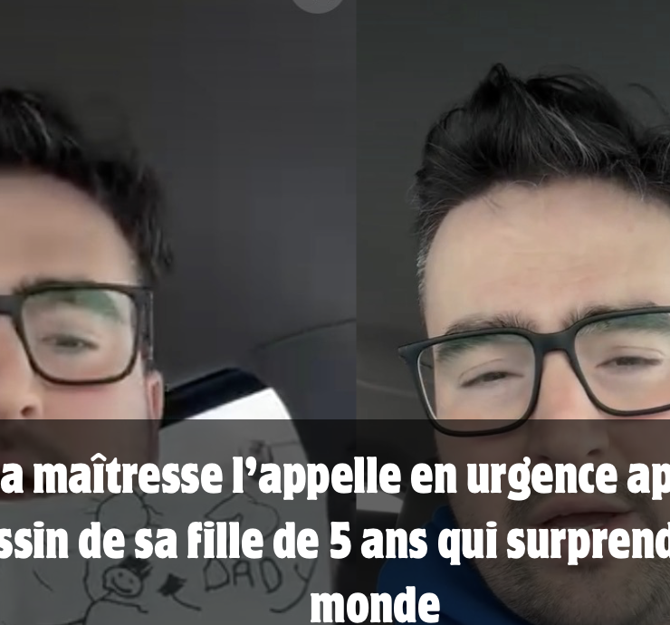 Capture le 2026 03 20 a 17.01.12 La ma&icirc;tresse l&rsquo;appelle en urgence apr&egrave;s le dessin de sa fille de 5 ans qui surprend tout le monde