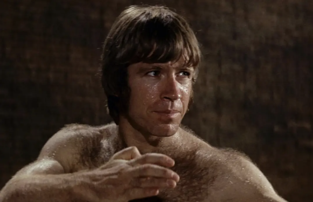 Capture le 2026 03 20 a 19.54.11 Chuck Norris avait publi&eacute; un message touchant une semaine avant son d&eacute;c&egrave;s