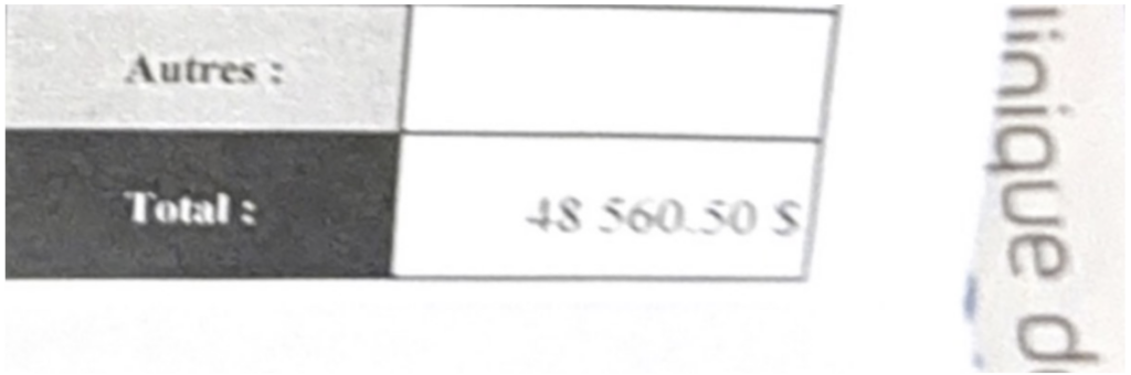 Capture le 2026 03 21 a 07.16.01 Il explique la taxe de bienvenue&hellip; et re&ccedil;oit 48 560 $ le lendemain