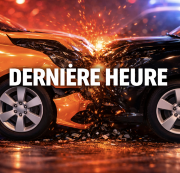 Capture le 2026 03 22 a 08.28.14 Grave accident &agrave; Qu&eacute;bec : un bless&eacute; dans un &eacute;tat critique apr&egrave;s une violente collision