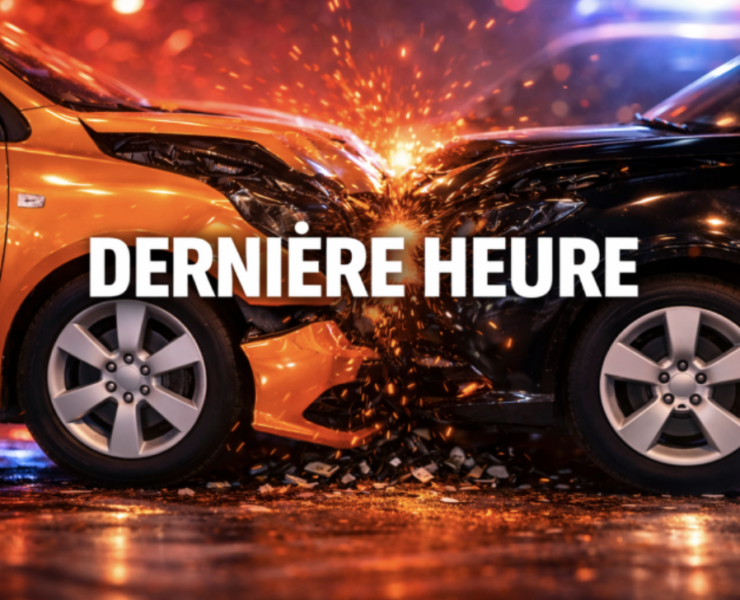 Capture le 2026 03 22 a 08.28.14 Grave accident &agrave; Qu&eacute;bec : un bless&eacute; dans un &eacute;tat critique apr&egrave;s une violente collision