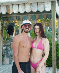 Capture le 2026 03 23 a 11.10.40 Julie-Pier et Maxime d&rsquo;Occupation Double se s&eacute;parent : elle s&rsquo;explique dans un message touchant