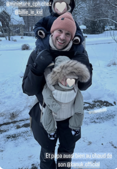 Jean-Philippe Perras partage 15 photos touchantes de ses magnifiques enfants et sa blonde 2 Jean-Philippe Perras partage 15 photos touchantes de ses magnifiques enfants et sa blonde Capture le 2026 03 23 a 12.34.19 Jean-Philippe Perras partage 15 photos touchantes de ses magnifiques enfants et sa blonde