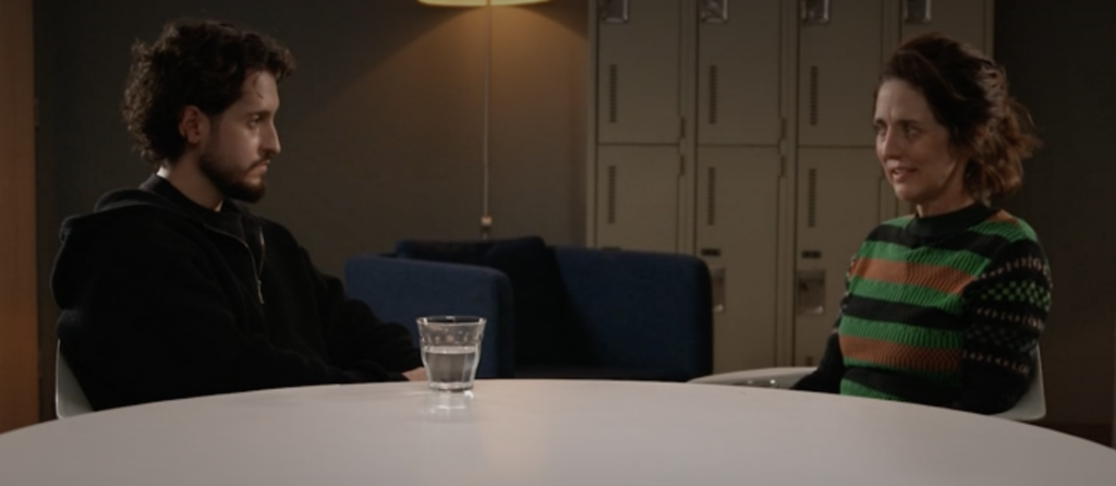 Capture le 2026 03 24 a 07.48.46 "Je n'ai jamais su quoi te dire" : Pourquoi Lou-Pascal Tremblay a attendu des ann&eacute;es avant de briser le silence face &agrave; Isabelle Brouillette